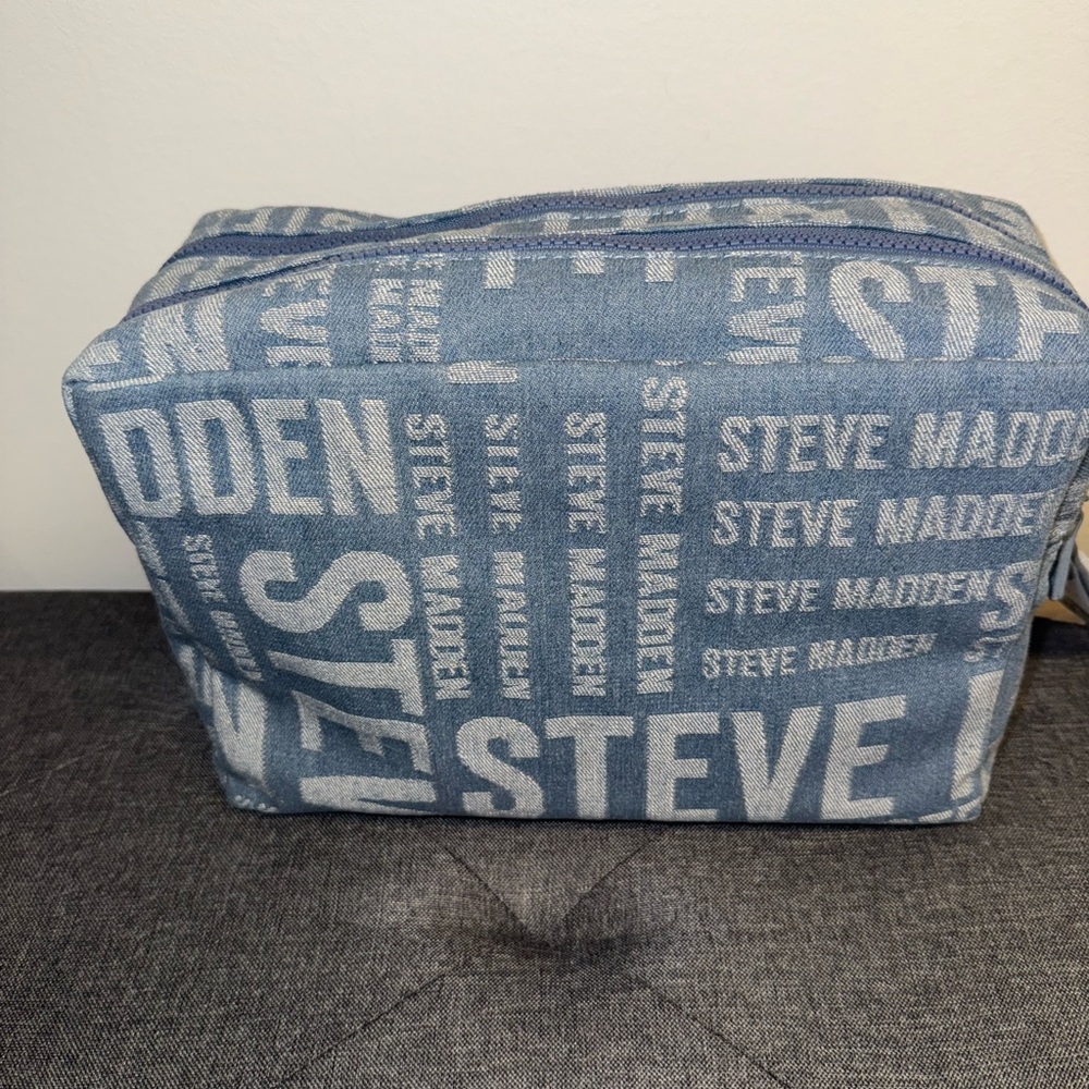 Steve Madden Blue Men's Bag - Picture 3 of 9